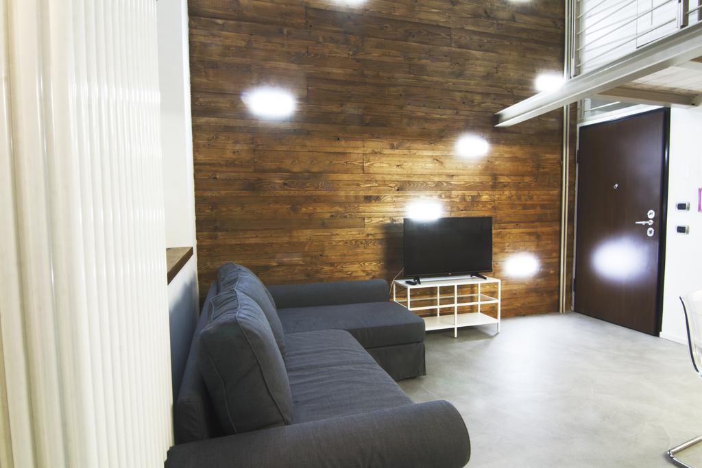 Apartmán Alessia'S Flat - Mac Mahon Milán Exteriér fotografie