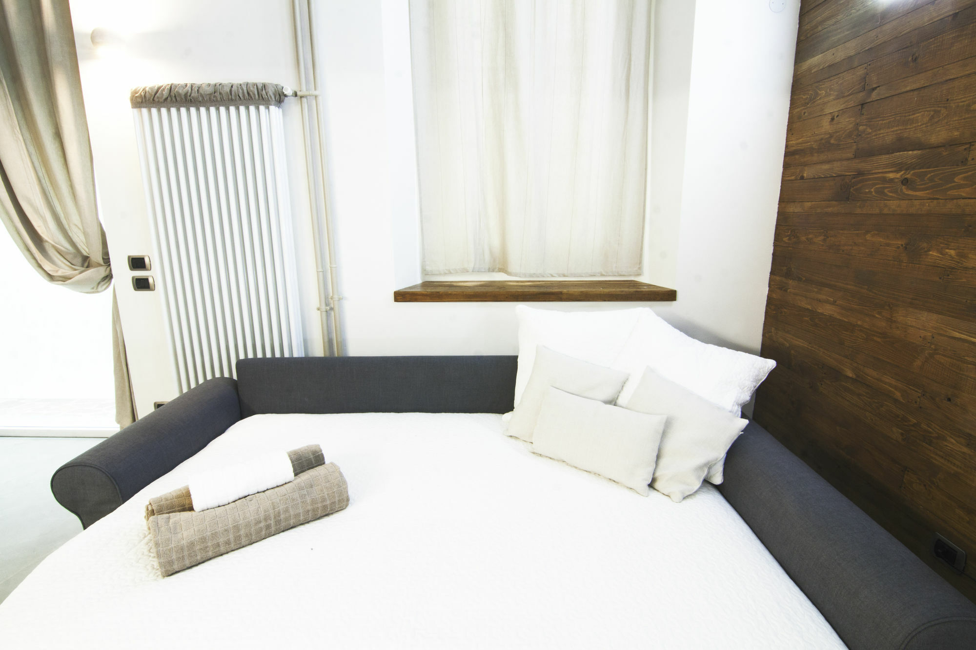 Apartmán Alessia'S Flat - Mac Mahon Milán Exteriér fotografie