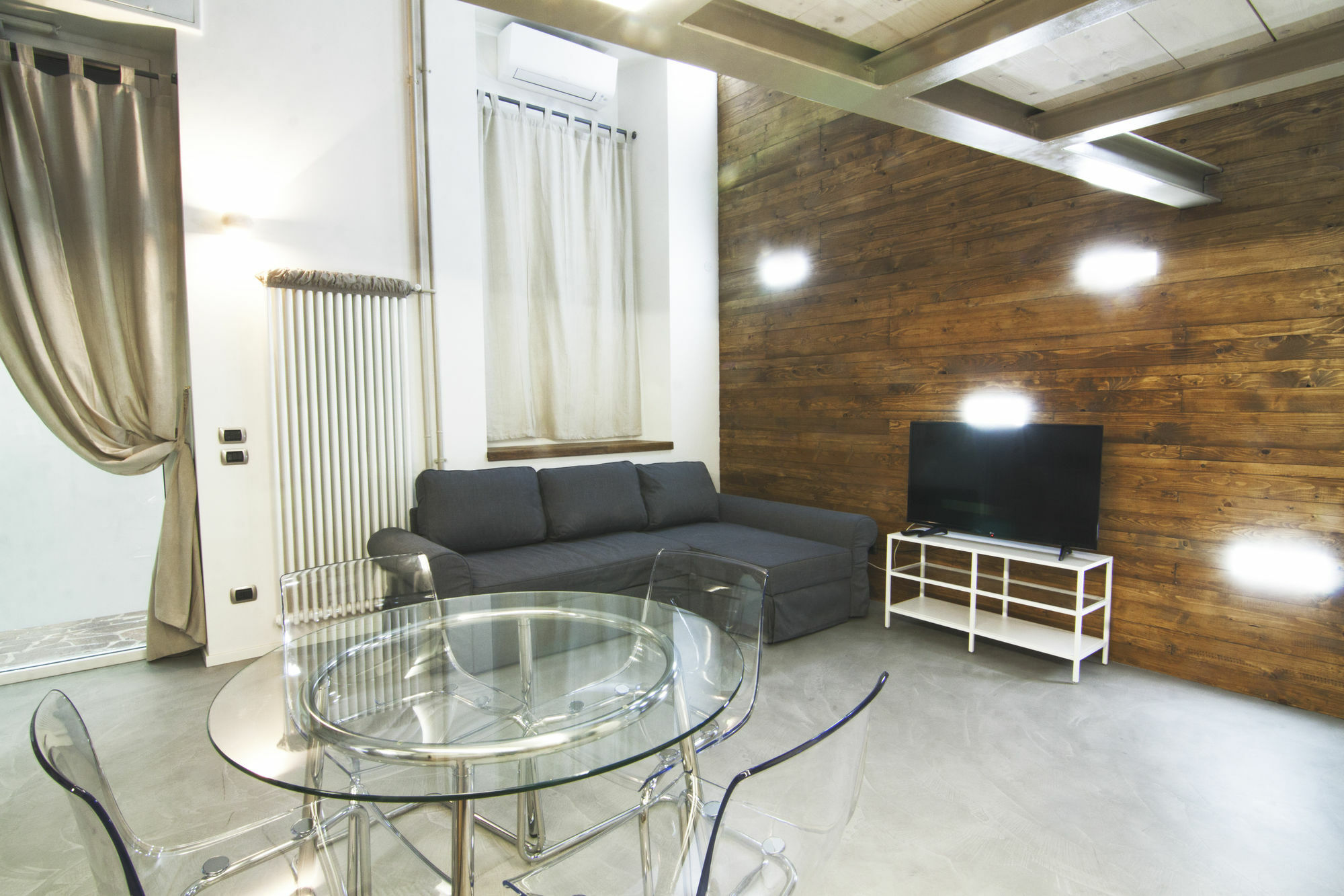 Apartmán Alessia'S Flat - Mac Mahon Milán Exteriér fotografie
