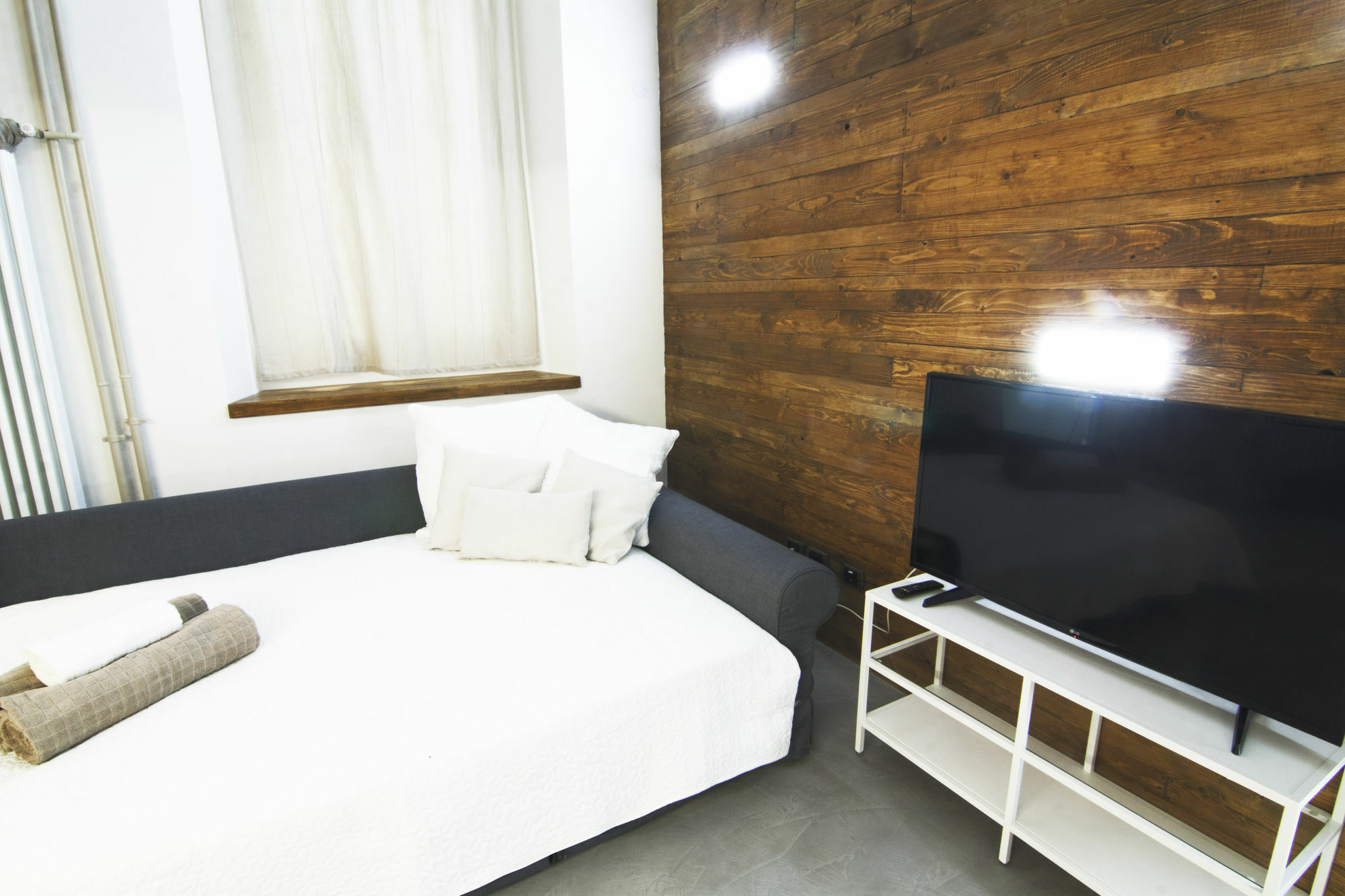 Apartmán Alessia'S Flat - Mac Mahon Milán Exteriér fotografie