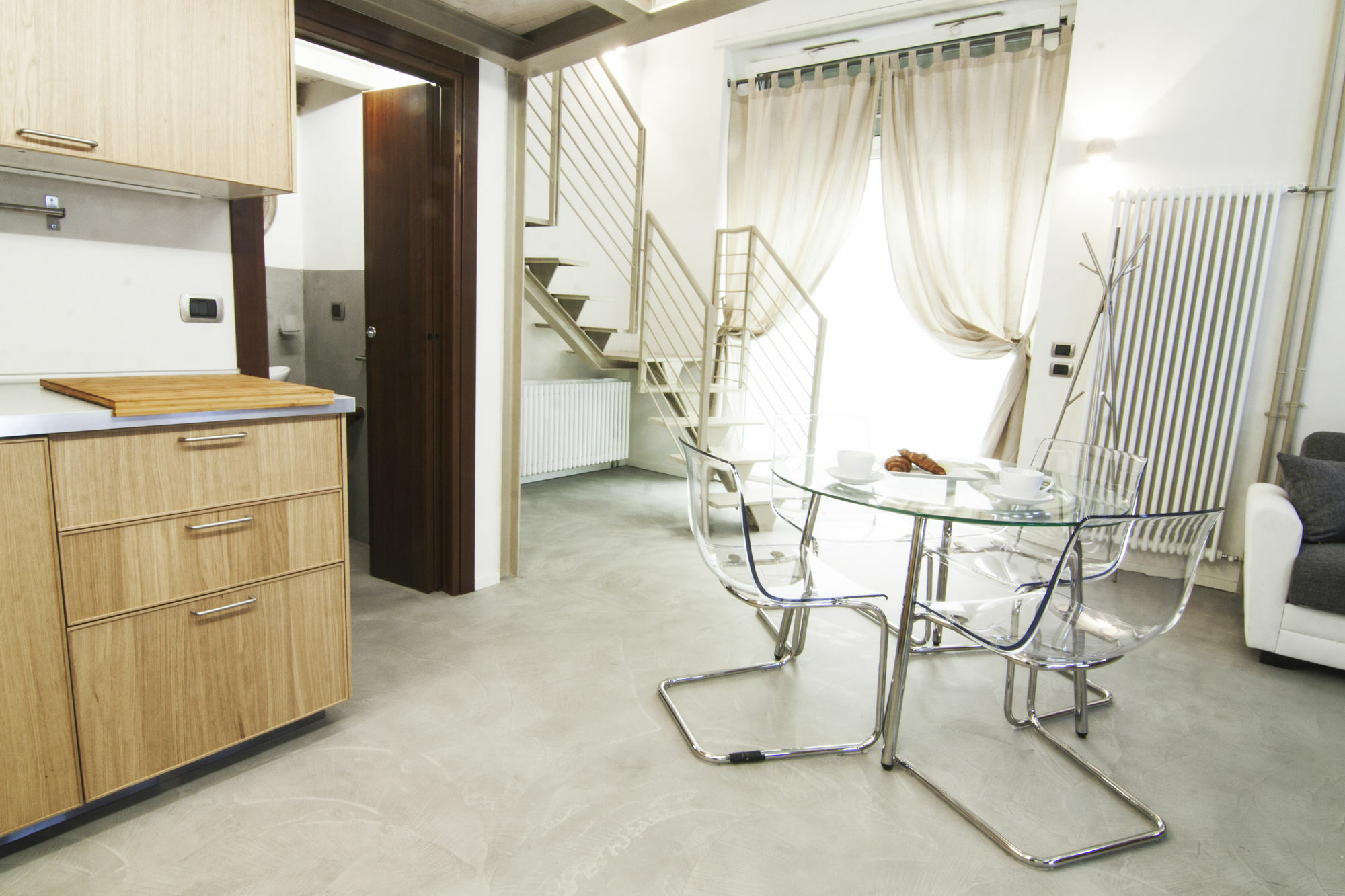 Apartmán Alessia'S Flat - Mac Mahon Milán Exteriér fotografie